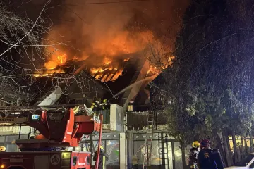 Drama u susjedstvu: Vatrogasci izvlačili stanare, najmanje dvoje poginulih i preko 20 ozlijeđenih