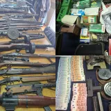 Prona&scaron;li bazuku i strojnicu! Nestvarna akcija u Osijeku: 'Ovo nismo imali od Domovinskog rata'