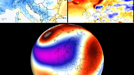 Tko se nadao ovome? Severe Weather Europe: 'Stiže zona niskog tlaka, moguć je snijeg'