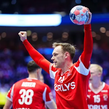 Gidsel treću godinu zaredom najbolji rukometa&scaron; svijeta, hrvatski kapetan daleko iza njega