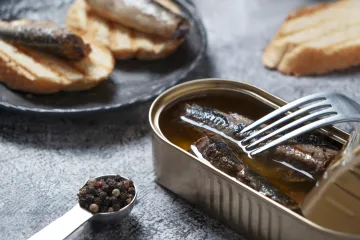 Liječnica tvrdi da trodnevna dijeta sa sardinama 'bri&scaron;e' neželjeni znak starenja: 'Vidjela sam to'