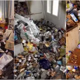 Čistači su stvorili čudo: Sobe su bile natrpane smećem do stropa, danas izgledaju neprepoznatljivo