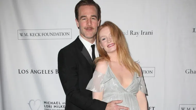 Smrt glumca Jamesa Van Der Beeka ostavila obitelj bez novca: Prijeti im i gubitak doma