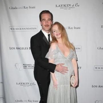 Smrt glumca Jamesa Van Der Beeka ostavila obitelj bez novca: Prijeti im i gubitak doma