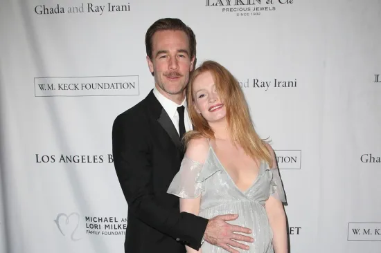 Smrt glumca Jamesa Van Der Beeka ostavila obitelj bez novca: Prijeti im i gubitak doma