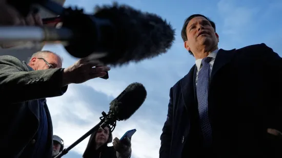 Treba li svijet strepiti od onog &scaron;to je izgovorio Rubio? Evo &scaron;to je poručio prije M&uuml;nchena