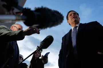 Treba li svijet strepiti od onog &scaron;to je izgovorio Rubio? Evo &scaron;to je poručio prije M&uuml;nchena