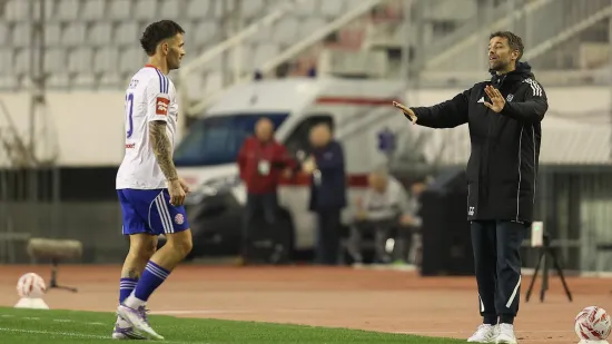 Garcia pojasnio situaciju oko Livaje: 'Tu je svaka vijest napola istinita i napola lažna'