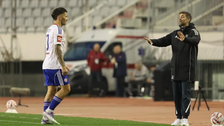 Garcia pojasnio situaciju oko Livaje: 'Tu je svaka vijest napola istinita i napola lažna'