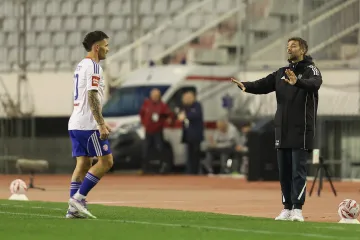 Garcia pojasnio situaciju oko Livaje: 'Tu je svaka vijest napola istinita i napola lažna'