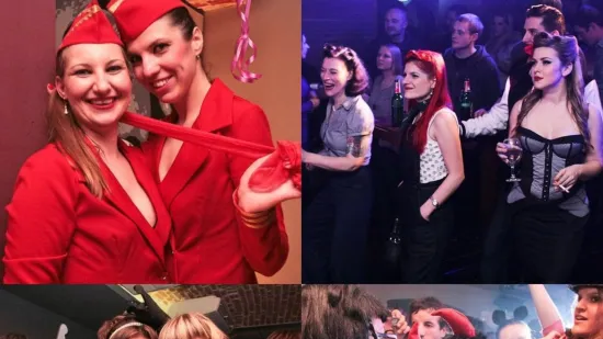 Nije to bio tek običan izlazak: Ovako se nekad tulumarilo u hrvatskom mjestu