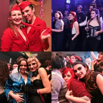 Nije to bio tek običan izlazak: Ovako se nekad tulumarilo u hrvatskom mjestu