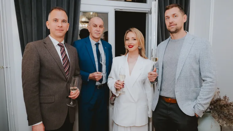 Akademija za plastičnu kirurgiju i Health Hub ujedinili vizije na prvom ACADEMIA AESTHETICA MeetUp -u