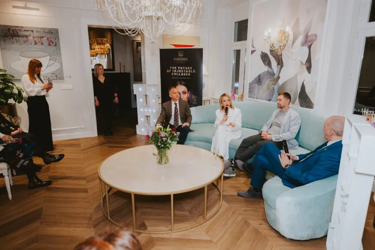 Akademija za plastičnu kirurgiju i Health Hub ujedinili vizije na prvom ACADEMIA AESTHETICA MeetUp -u