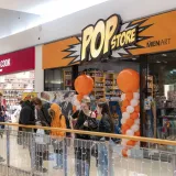 Pop Store Menart svečano predstavljen u Avenue Mallu