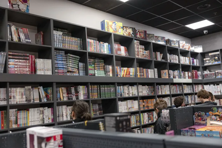 Pop Store Menart svečano predstavljen u Avenue Mallu