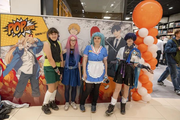 Pop Store Menart svečano predstavljen u Avenue Mallu