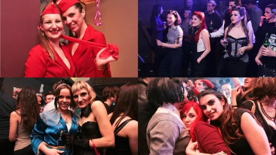 Nije to bio tek običan izlazak: Ovako se nekad tulumarilo u hrvatskom mjestu