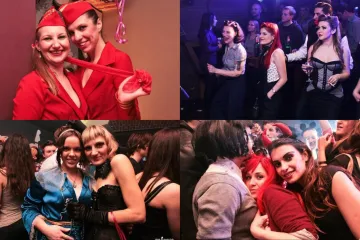 Nije to bio tek običan izlazak: Ovako se nekad tulumarilo u hrvatskom mjestu