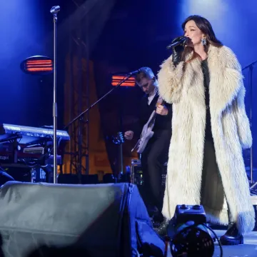 Severina poslala moćnu poruku za Valentinovo i pokazala kako se dominira javnim prostorom