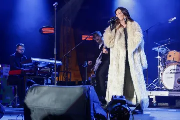 Severina poslala moćnu poruku za Valentinovo i pokazala kako se dominira javnim prostorom