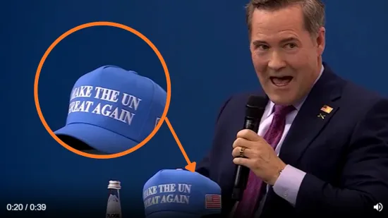 Bizarni trenutak u M&uuml;nchenu: Amerikanac donio kapu, pogledajte &scaron;to pi&scaron;e!