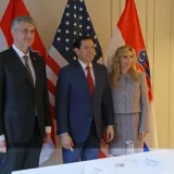 Plenković se sastao s Rubiom: Susret u M&uuml;nchenu dok Trump trese odnose s Europom