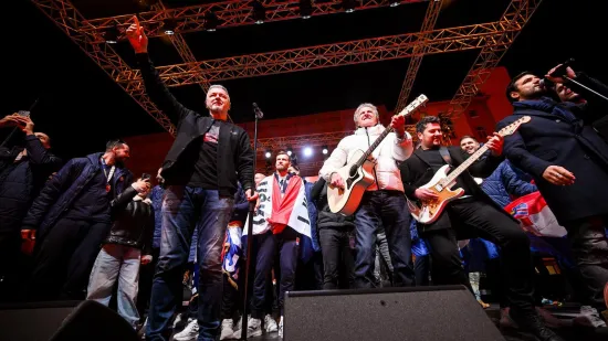 Toma&scaron;ević zbog dočeka i Thompsona diže ustavnu tužbu: 'O tome će Ustavni sud morati odlučiti!'