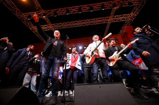 Toma&scaron;ević zbog dočeka i Thompsona diže ustavnu tužbu: 'O tome će Ustavni sud morati odlučiti!'