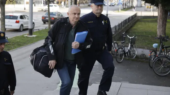 Uhićeni gradonačelnik ide u istražni zatvor! Odvjetnik otkrio: 'Nije dao ostavku, o tome ne razmi&scaron;lja'