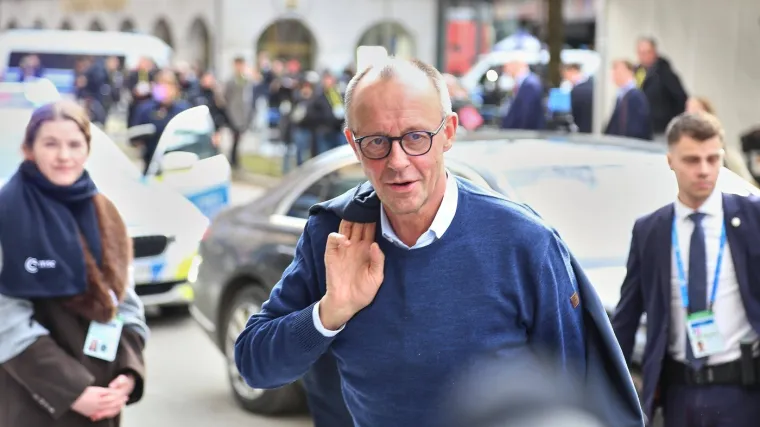 Merz poručio SAD-U da je dosegnuo granice svoje moći: 'Rat pokreta MANGA nije na&scaron;!'