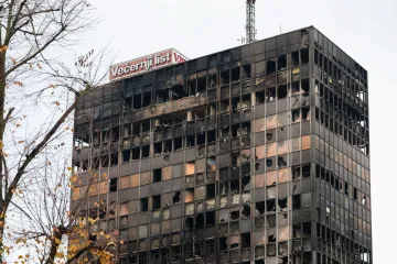 Doznajemo kojom će se metodom ru&scaron;iti Vjesnik: Evo kada bi neboder trebao nestati
