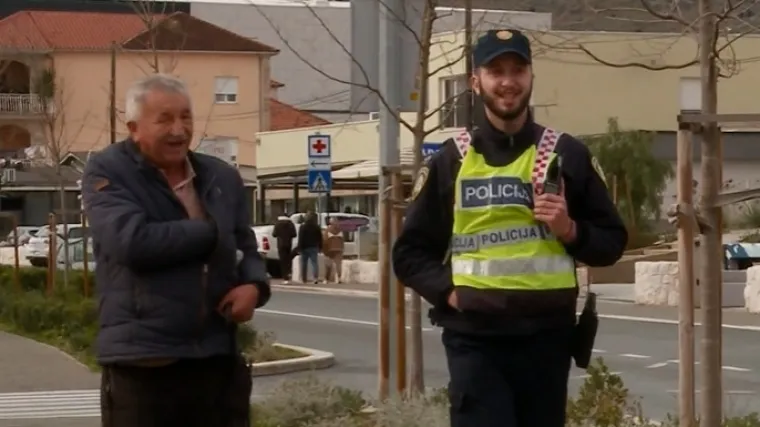 Policija zaustavila Ivana dok je i&scaron;ao iz dućana, evo &scaron;to je napravio: 'Pogrije&scaron;io sam...'