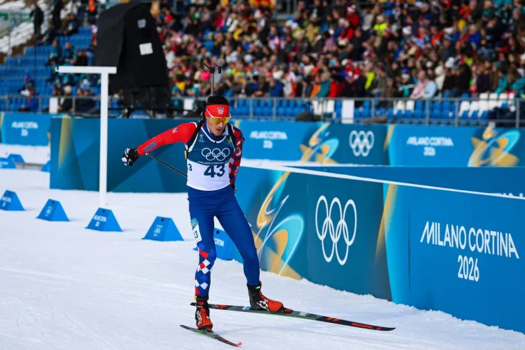 Hrvatski predstavnik izborio nastavak natjecanja na ZOI-ju