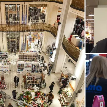 Suze i posljednja rasprodaja: 'Od malena zna&scaron; za Namu, mama te vodila ovdje'