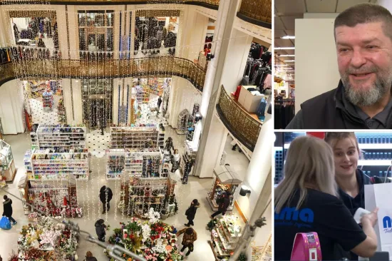 Suze i posljednja rasprodaja: 'Od malena zna&scaron; za Namu, mama te vodila ovdje'