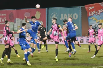 Slaven Belupo pobijedio sjajnim pogotkom biv&scaron;eg igrača Rijeke