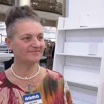 Pogledajte posljednje trenutke rada Name: 'Vi&scaron;e sam bila tu nego doma, to je obitelj...'