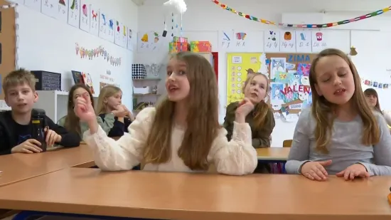 Sat matematike počinje pjesmom: Zahvaljujući njoj, &scaron;kolarcima brojke vi&scaron;e nisu izazov