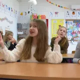 Sat matematike počinje pjesmom: Zahvaljujući njoj, &scaron;kolarcima brojke vi&scaron;e nisu izazov