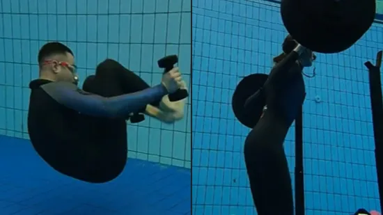 Hrvati oborili Guinnessove rekorde: Pogledajte nevjerojatne podvodne snimke