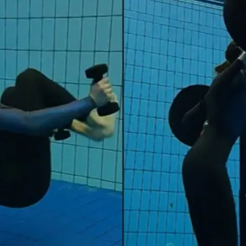 Hrvati oborili Guinnessove rekorde: Pogledajte nevjerojatne podvodne snimke