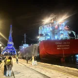 Drama u Rijeci: Ogroman tanker zabio se u Galeba!