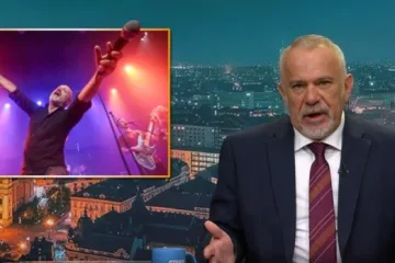 &Scaron;prajc objasnio razliku između Kekinove pjesme i Thompsona: 'Nikad tu neće biti Hipodroma'