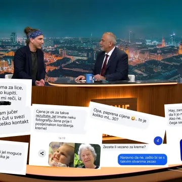 Čudesni Goran (65) kod &Scaron;prajca otkrio koliko puta dnevno se maže (ne)legalnom kremom