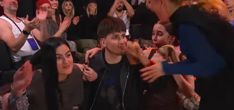 Ovih osmero natjecatelja ne skriva euforiju, a favoritkinja ispala: Pogledajte reakcije