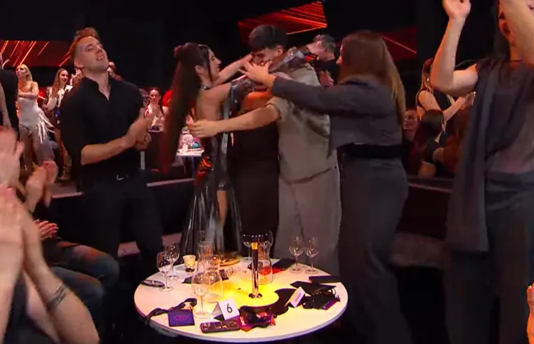 Ovih osmero natjecatelja ne skriva euforiju, a favoritkinja ispala: Pogledajte reakcije