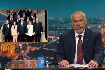 &Scaron;prajc: 'Plenki je izgleda stvarno već očajan da mu čak i glupi robot izgleda kao rje&scaron;enje'