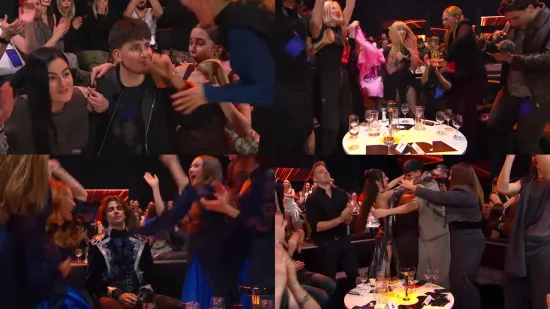 Ovih osmero natjecatelja ne skriva euforiju, a favoritkinja ispala: Pogledajte reakcije