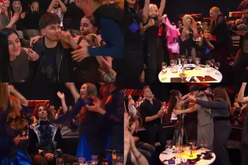 Ovih osmero natjecatelja ne skriva euforiju, a favoritkinja ispala: Pogledajte reakcije